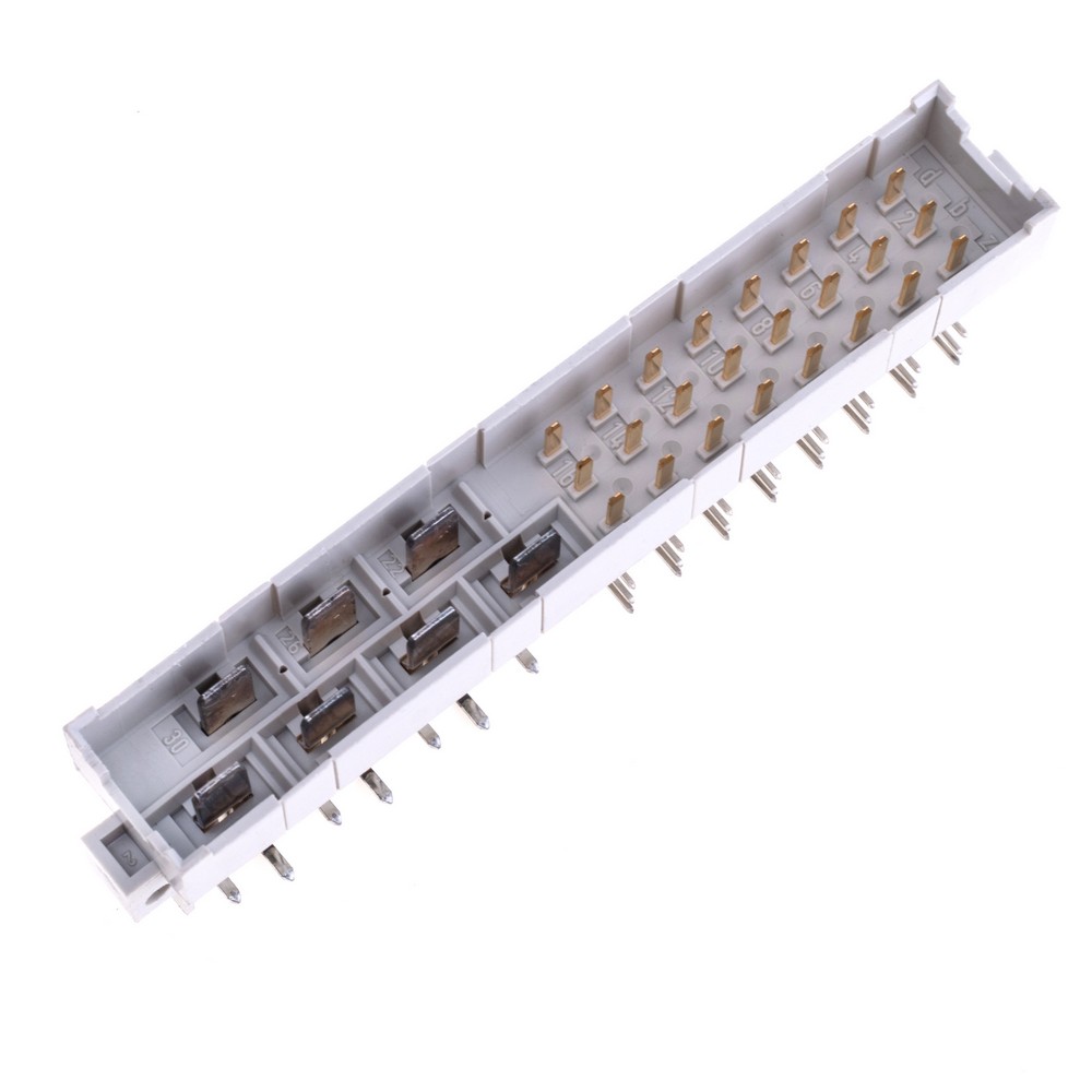 DIN41612R-24F + 7H з випереджаючим конт. (09061316922-Harting) DIN41612R-24F + 7H з випереджаючим конт. (09061316922-Harting)