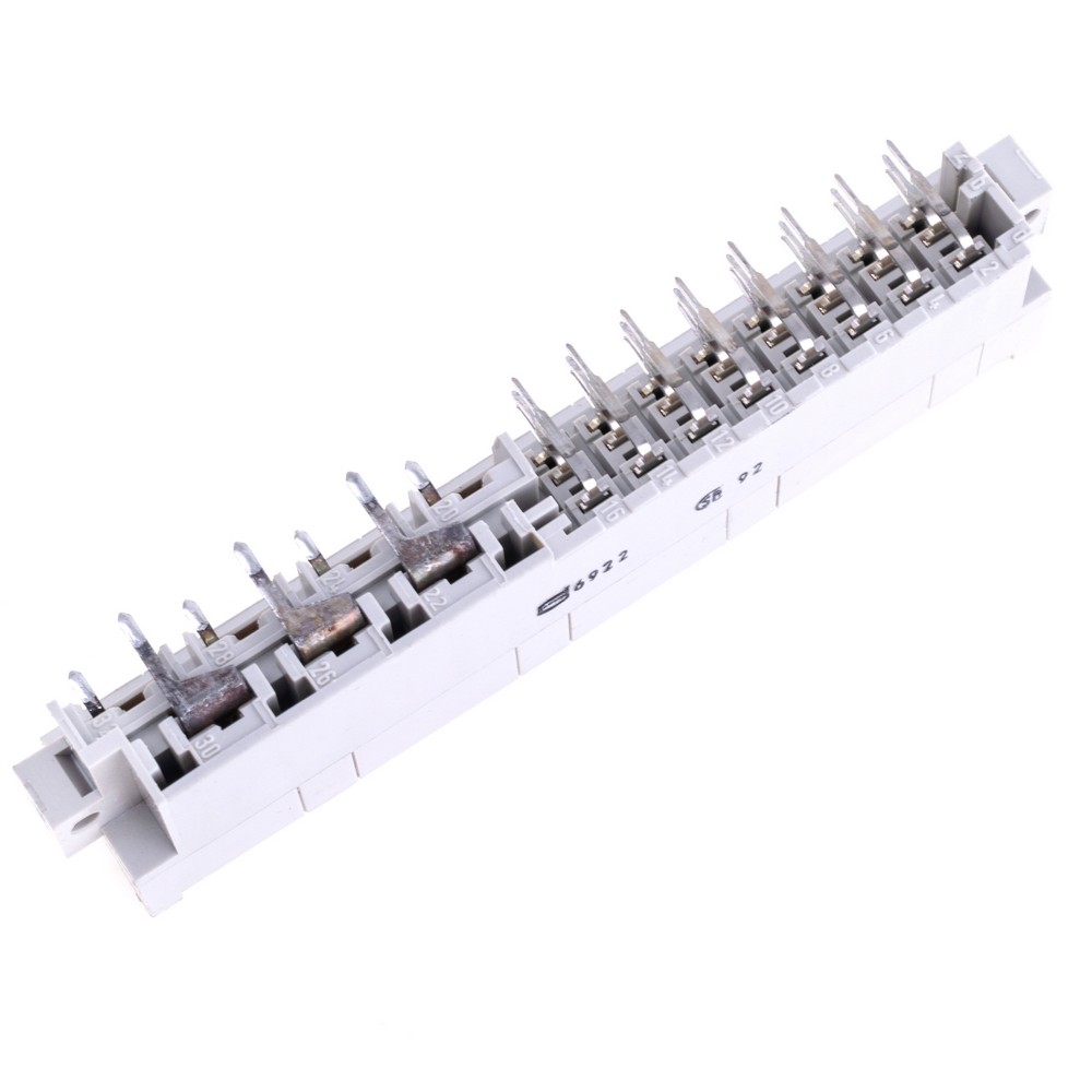 DIN41612R-24F + 7H з випереджаючим конт. (09061316922-Harting)