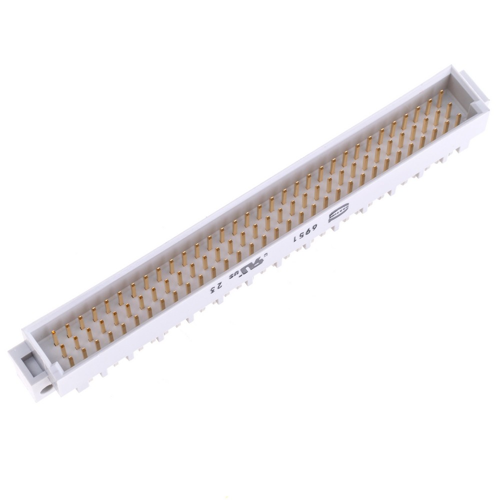 DIN41612R-94М + 2конт. type:C (09031966951-Harting)