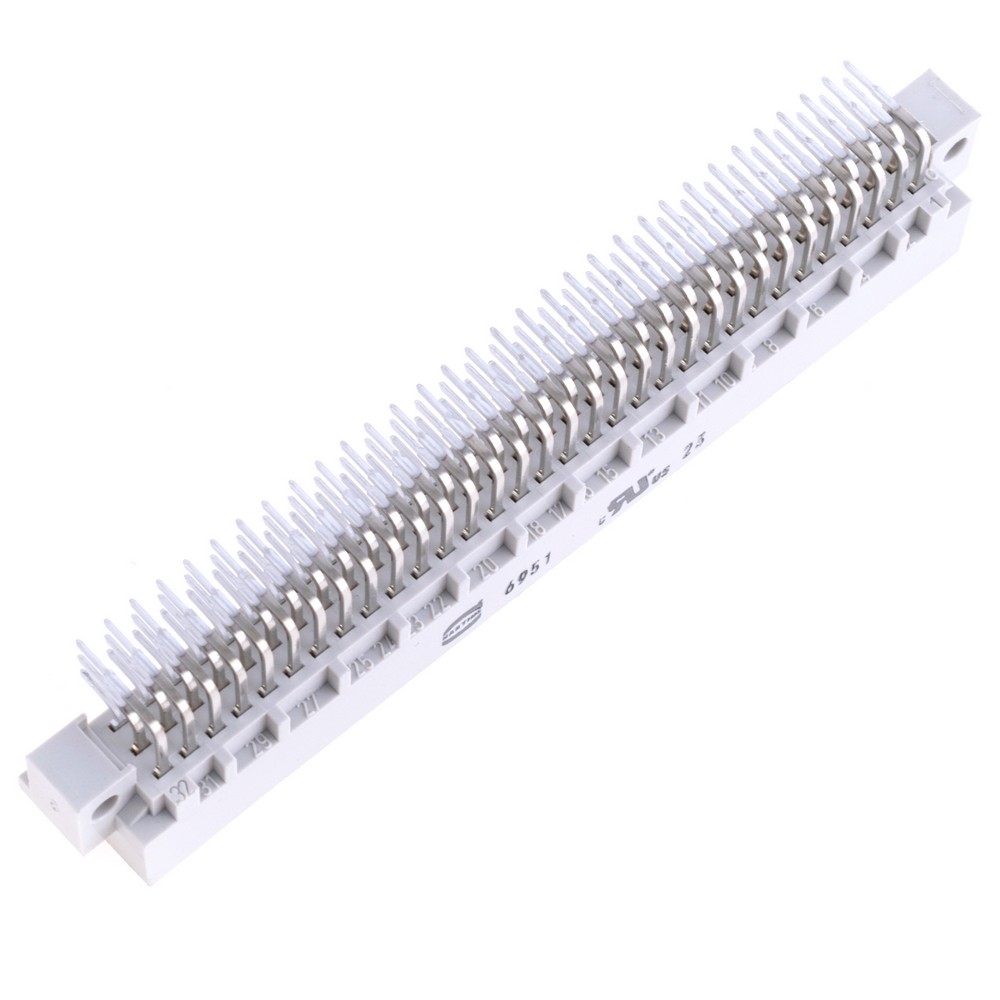 DIN41612R-94М + 2конт. type:C (09031966951-Harting)