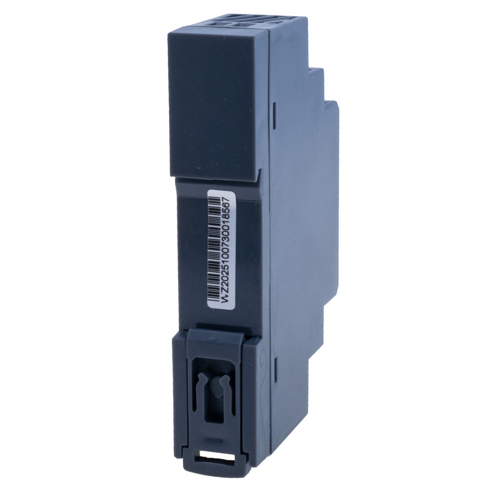 Блок живлення на DIN-рейку 12W 5V HDR-15-5V, 15W @ 5V, CHUX Блок живлення на DIN-рейку 12W 5V HDR-15-5V, 15W @ 5V, CHUX