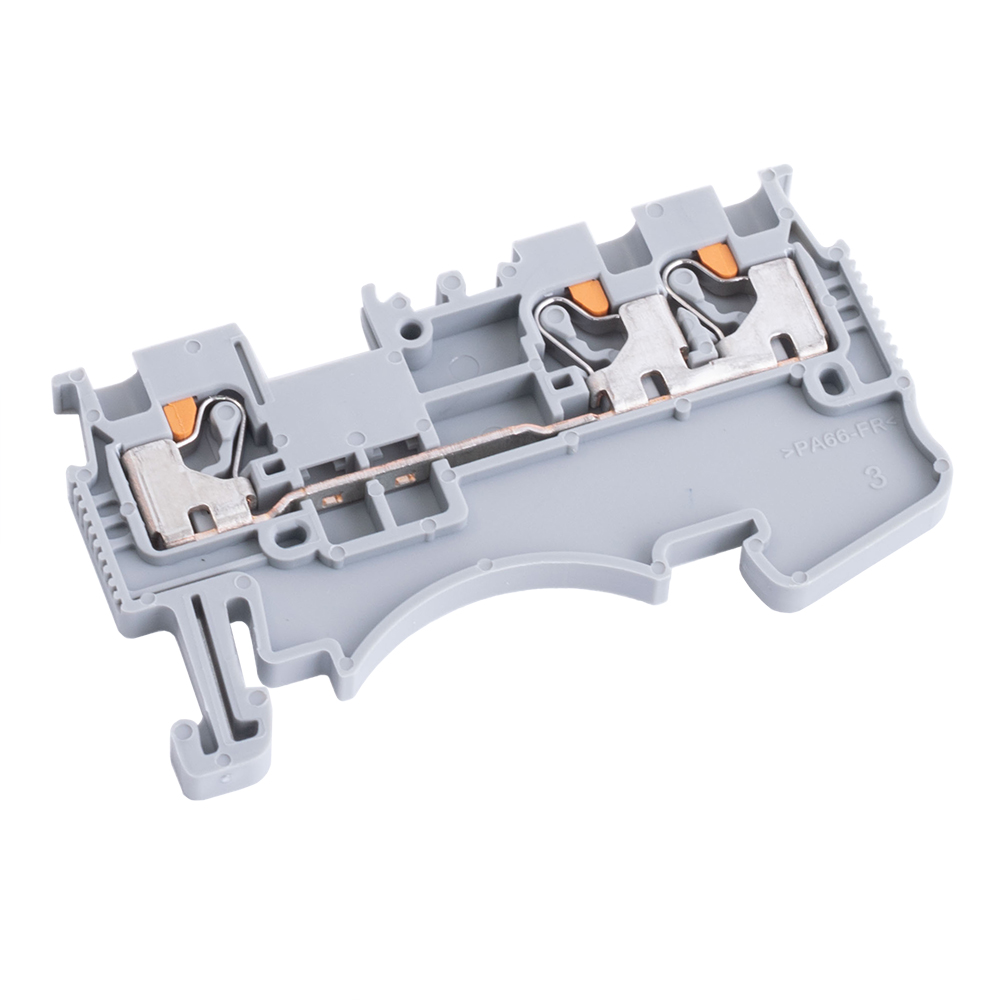 З'єднувач на DIN рейку DS1.5-TW-01P-11-00Z(H)