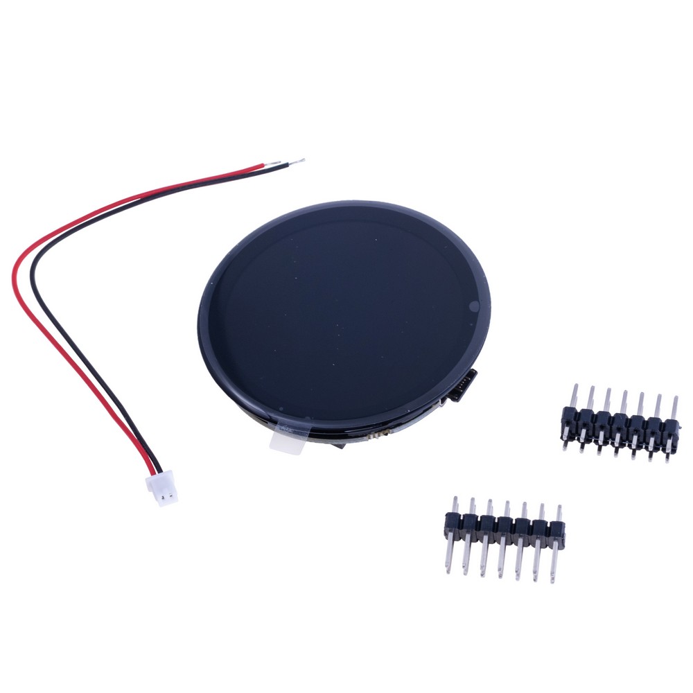LILYGO® T-Display-S3 ESP32-S3 1.43-inch AMOLED
