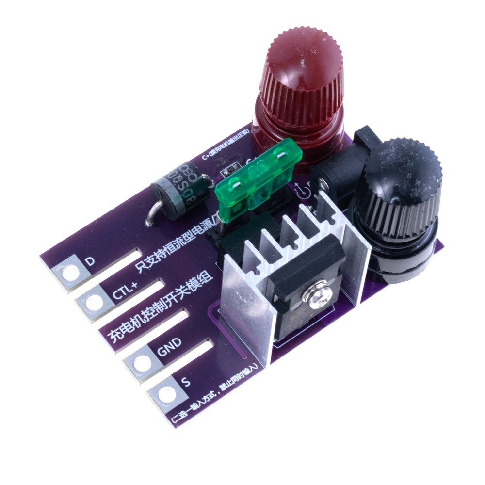 Модуль для DL24EW Charging control switch (CDCMK – Atorch) Модуль для DL24EW Charging control switch (CDCMK – Atorch)
