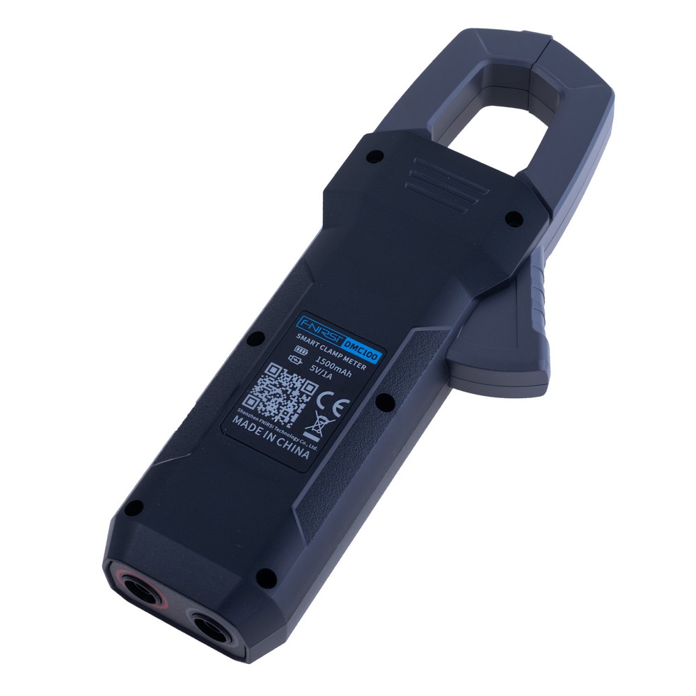 Цифрові струмовимірювальні кліщі DMC-100 Clamp Type Multimeter