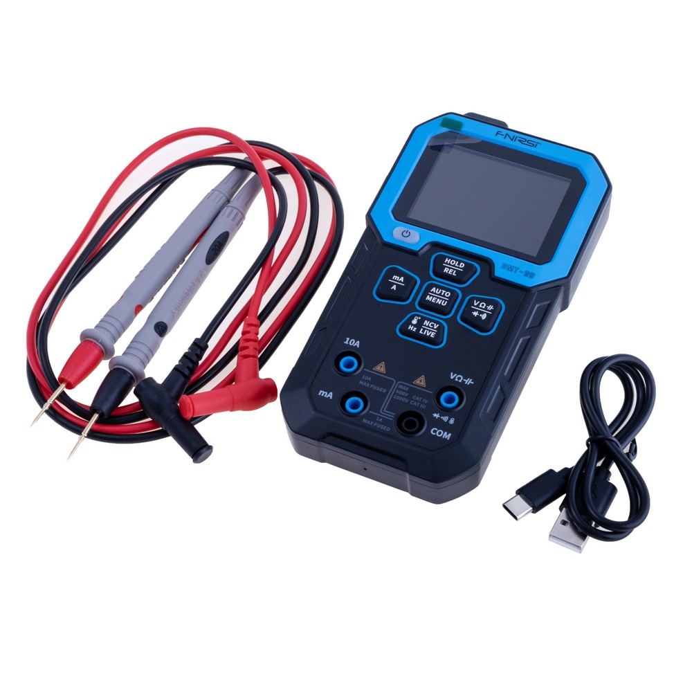 Цифровий мультиметр DMT-99 Digit Multimeter