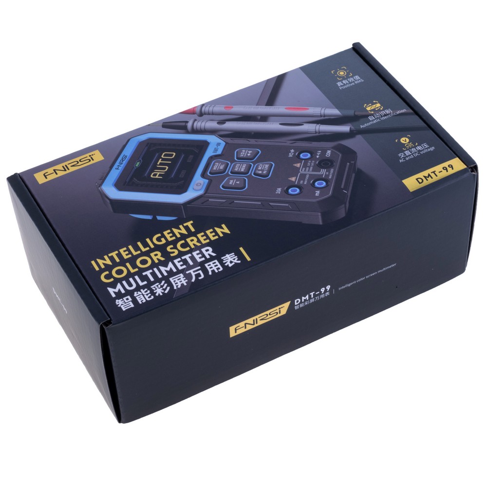 Цифровий мультиметр DMT-99 Digit Multimeter