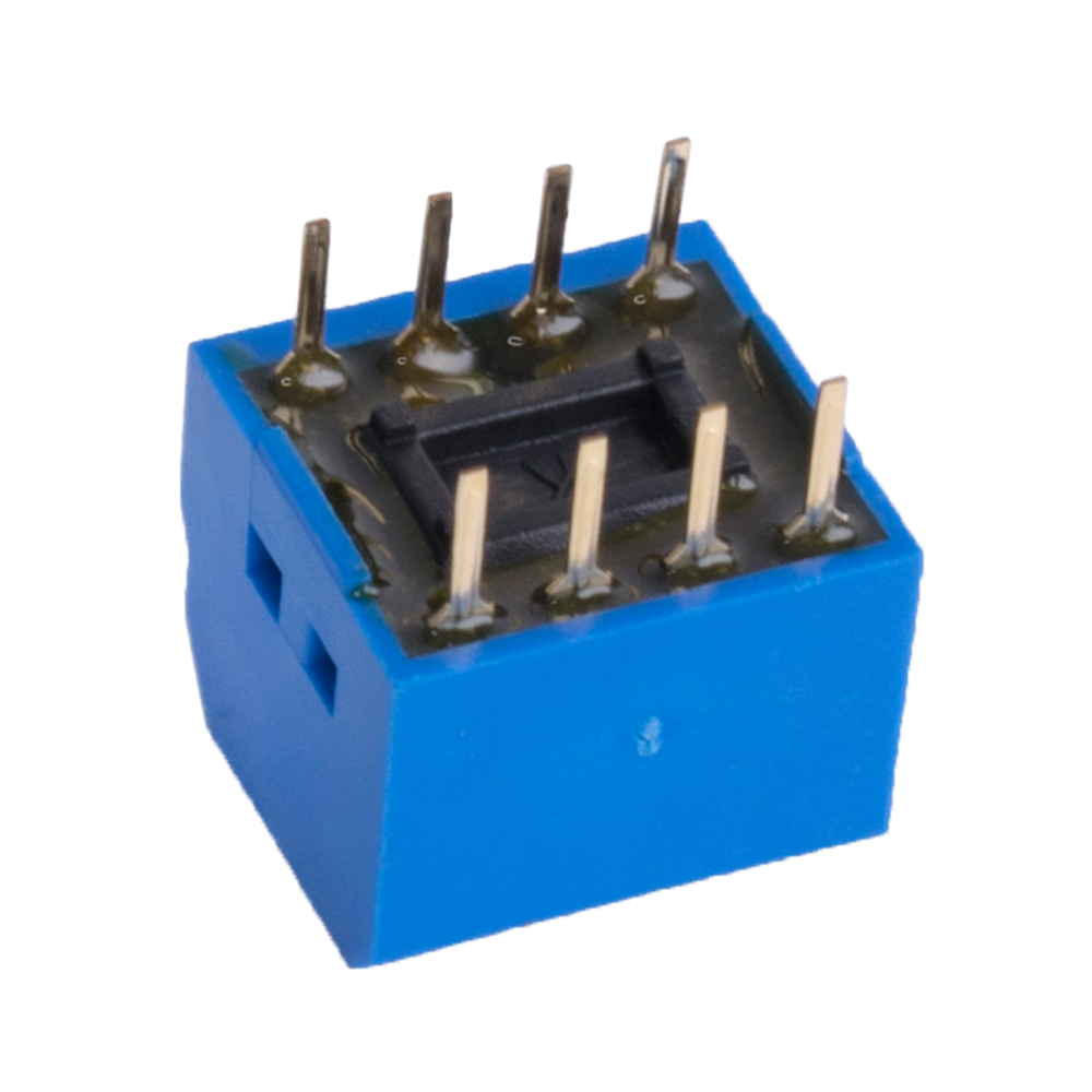 DP-04 перемикач DIP-SWITCH