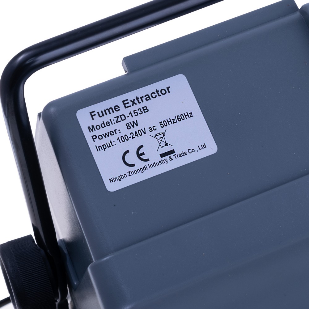 Димопоглинач 8W, ZD-153B Димопоглинач 8W, ZD-153B