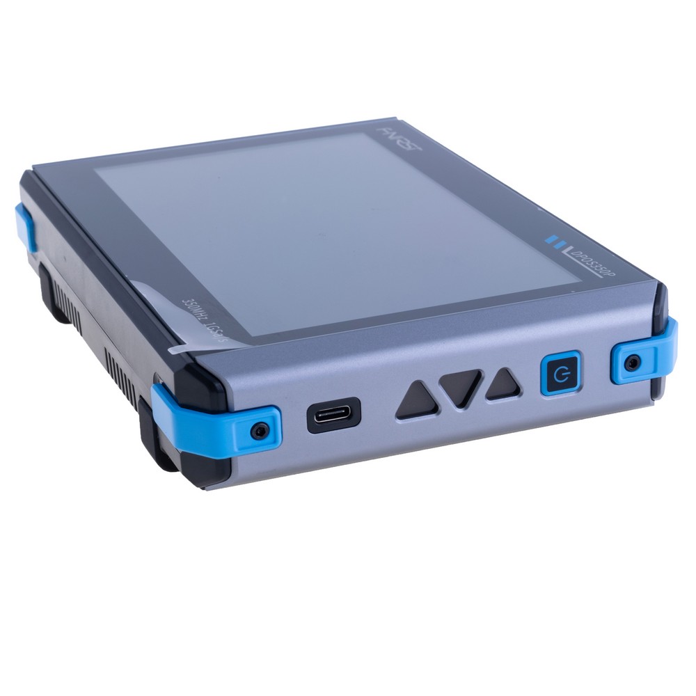 Пристрій 4в1 DPOS350P 4-in-1 Multi-Function Tablet Oscilloscope Пристрій 4в1 DPOS350P 4-in-1 Multi-Function Tablet Oscilloscope