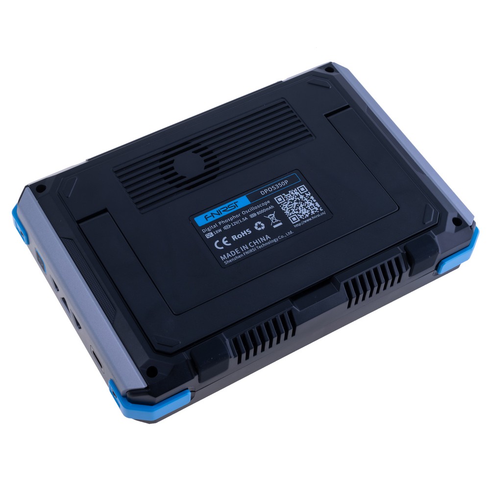 Пристрій 4в1 DPOS350P 4-in-1 Multi-Function Tablet Oscilloscope Пристрій 4в1 DPOS350P 4-in-1 Multi-Function Tablet Oscilloscope