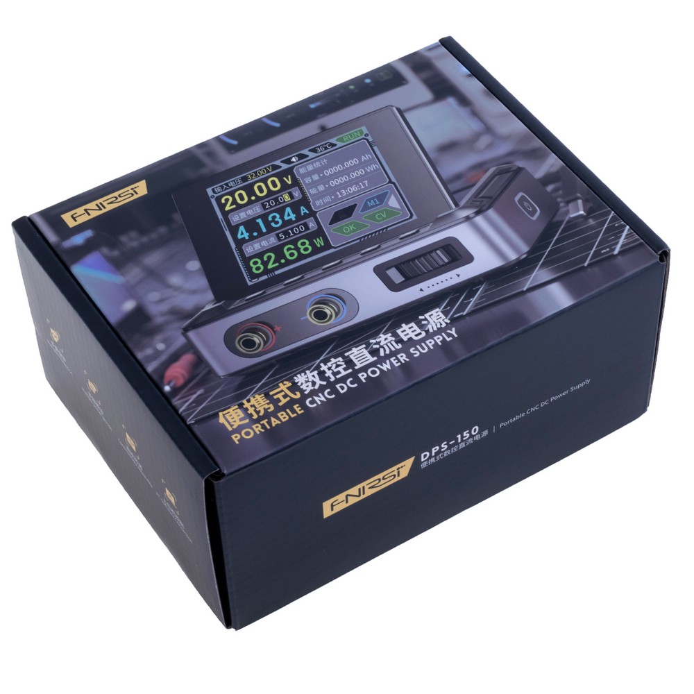 Джерело живлення DPS-150 Programmable DC Power Supply