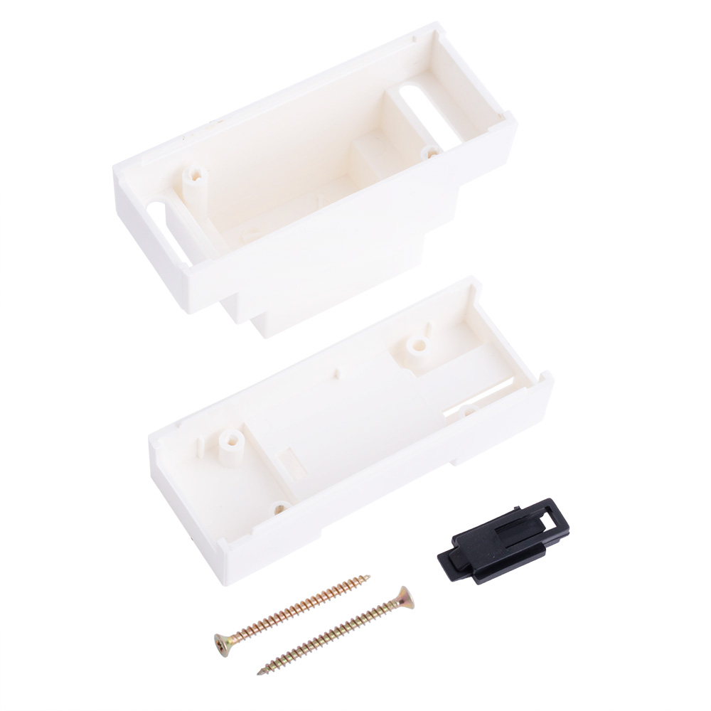 Корпус DR-35 на DIN-рейку, 90х35х63