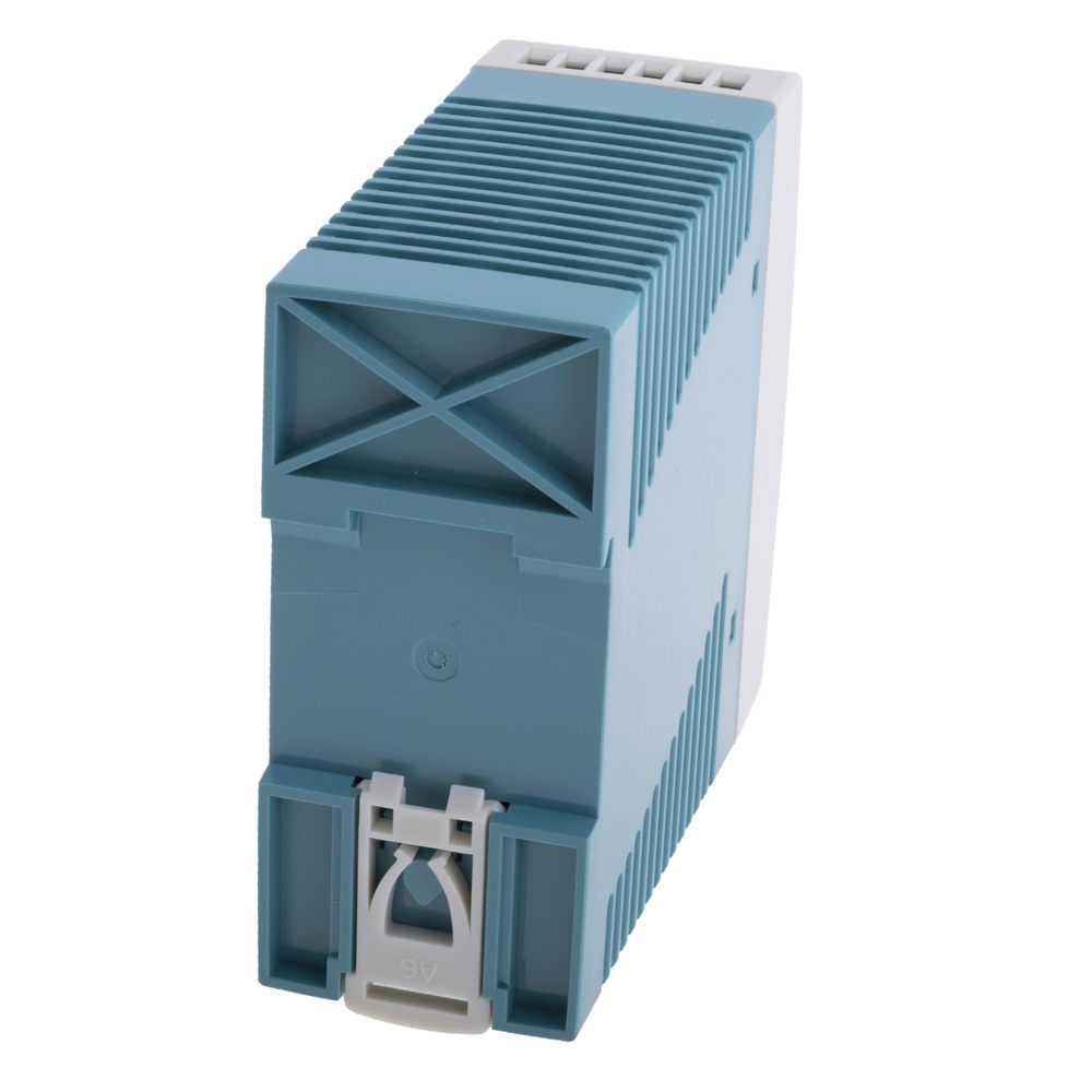 Блок живлення на DIN-рейку 60W 24V DRA-60-24 Блок живлення на DIN-рейку 60W 24V DRA-60-24