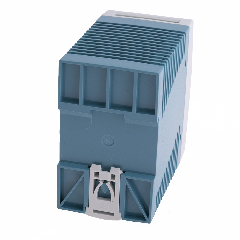 Блок живлення на DIN-рейку 100W 27,6V/27,6V з функцією ДБЖ UPS DRC-100B