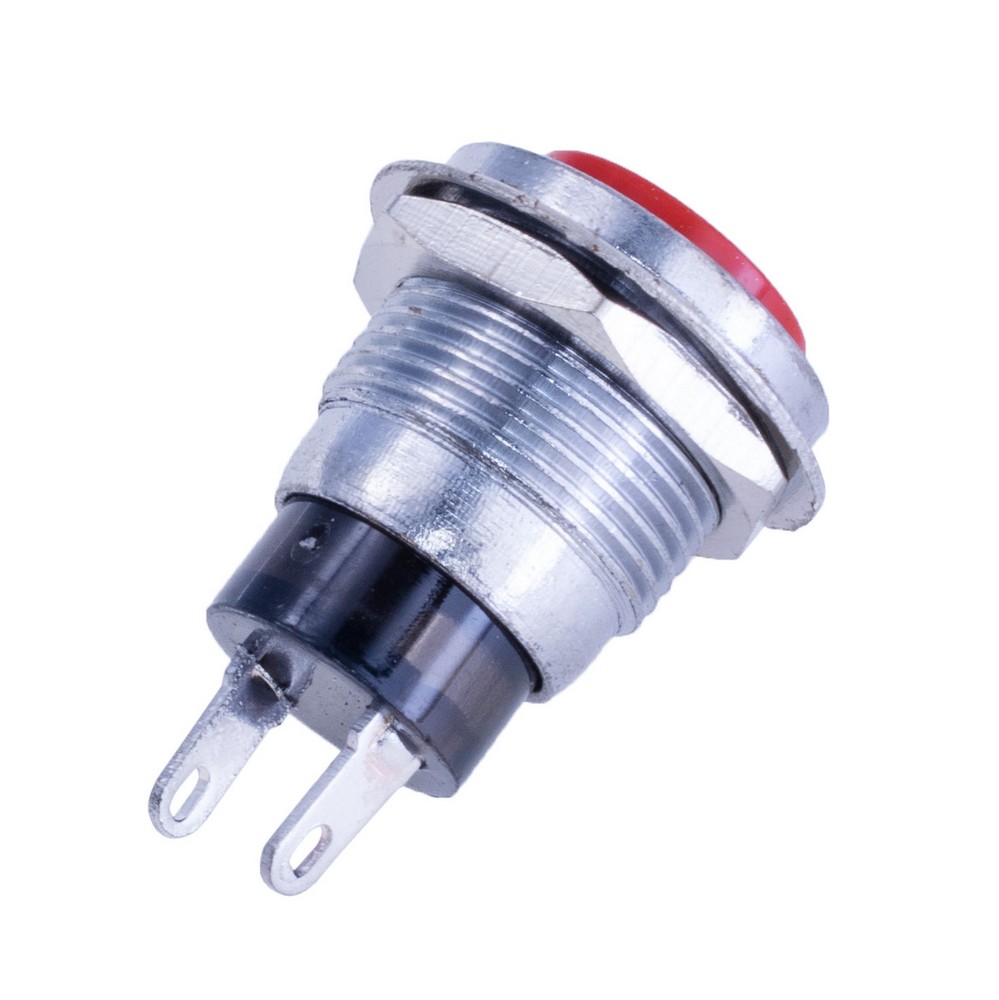 Кнопка DS-318 Red