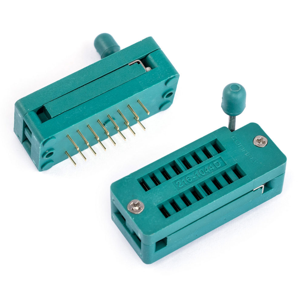 Панель з нульовим зусиллям 16pin (DS1044-160G)