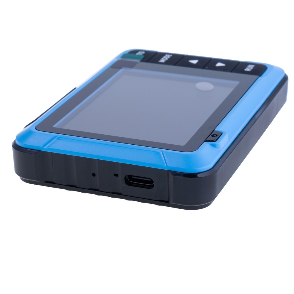 Осцилограф+генератор DSO-510 MINI Type Pocket Oscilloscope