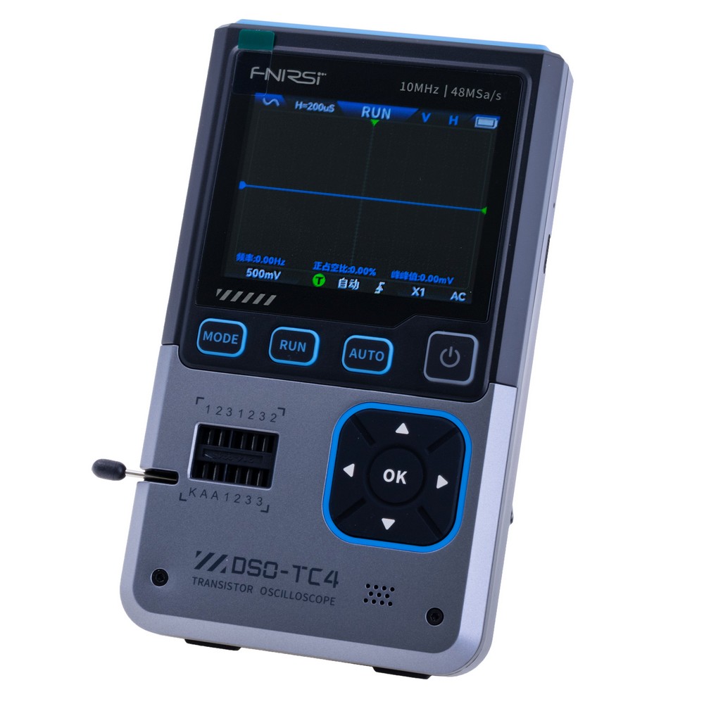 Багатофункціональний прилад DSO-TC4 Multifunctional Transistor Oscilloscope