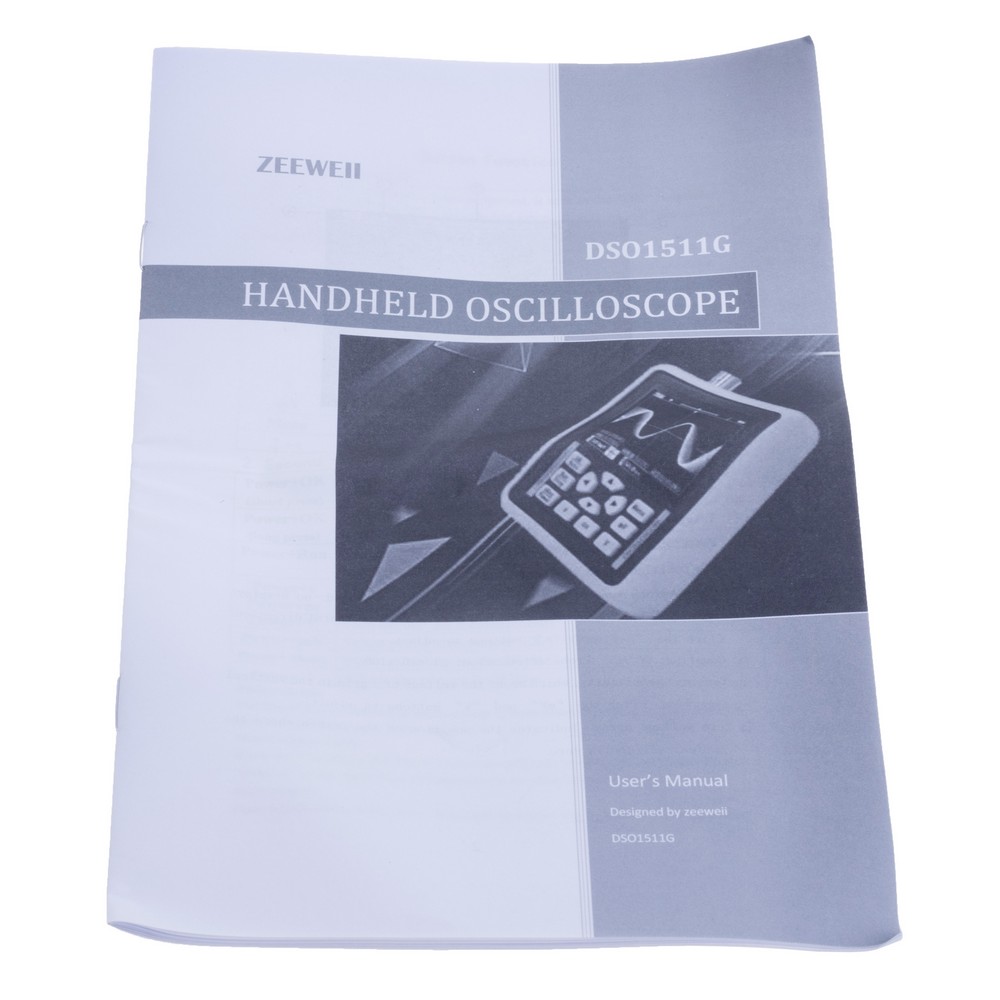 Осцилограф DSO1511G