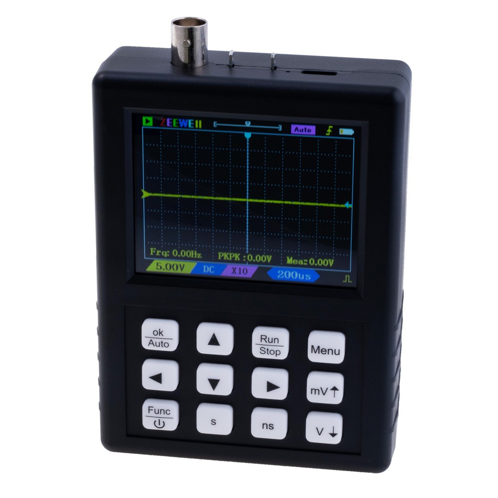 Осцилограф DSO1C81