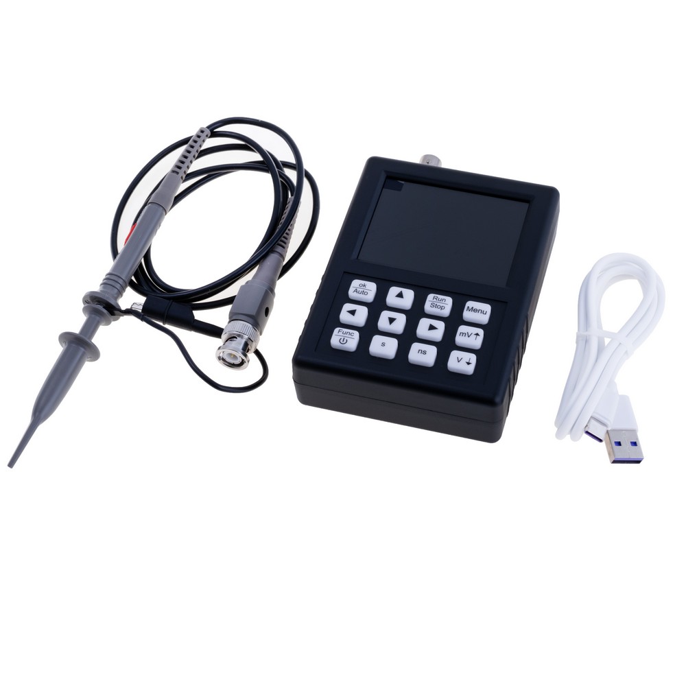 Осцилограф DSO1C81