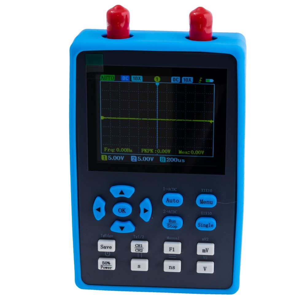 Осцилограф DSO2512G