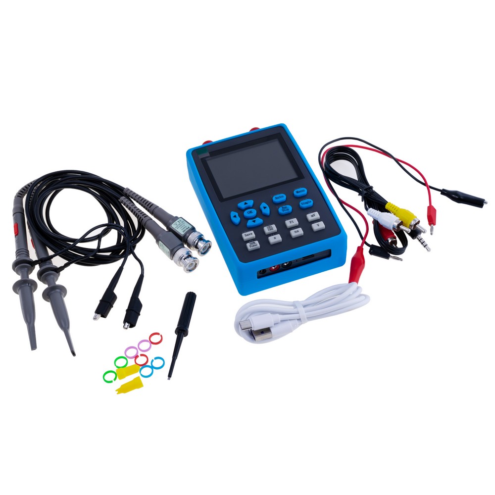 Осцилограф DSO2512G