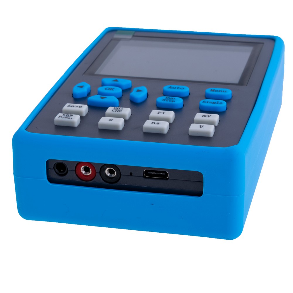 Осцилограф DSO2512G