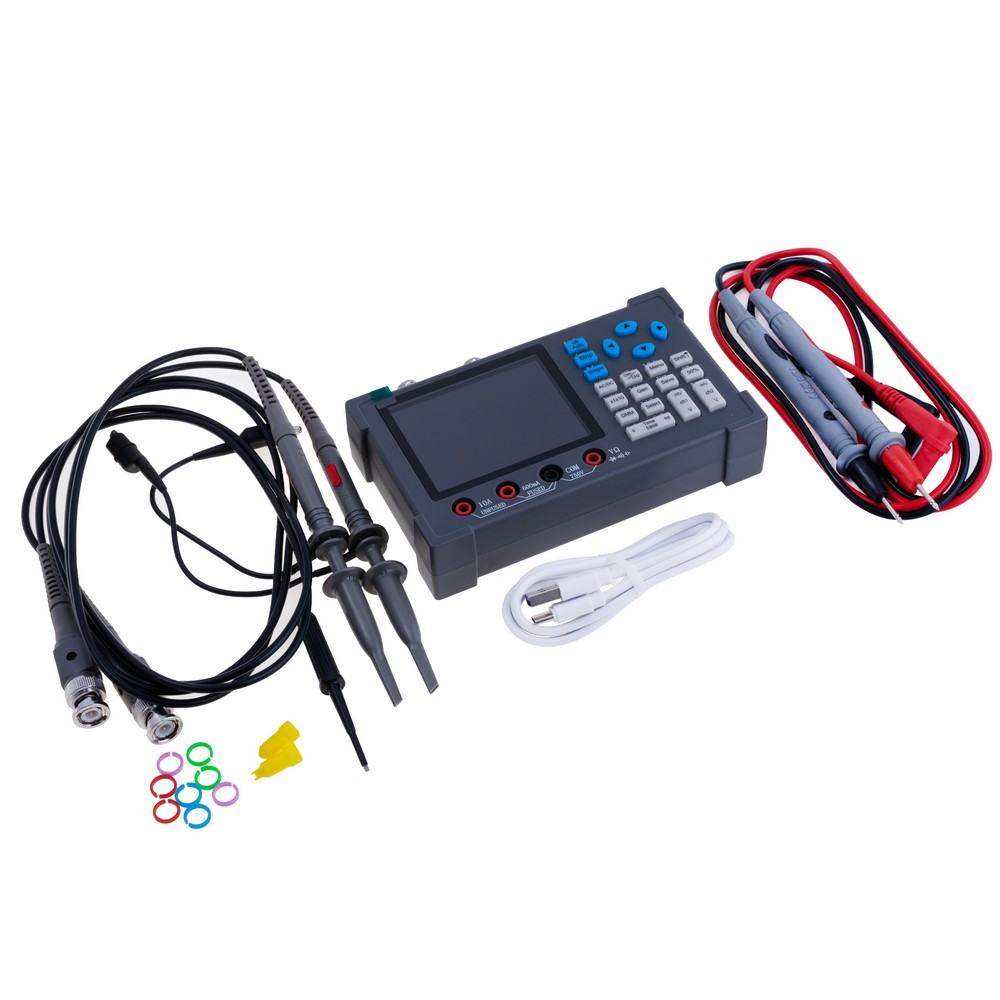 Осцилограф DSO3D12