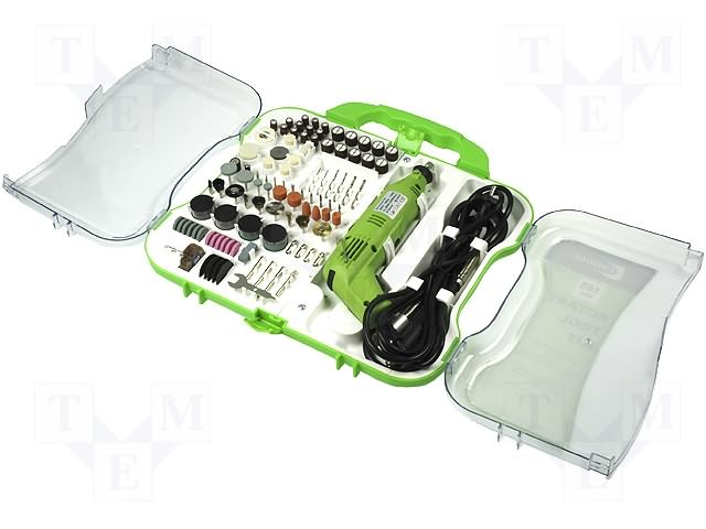 Дриль мініатюрна EVR-RG-SET165 (CF1011) Дриль мініатюрна EVR-RG-SET165 (CF1011)