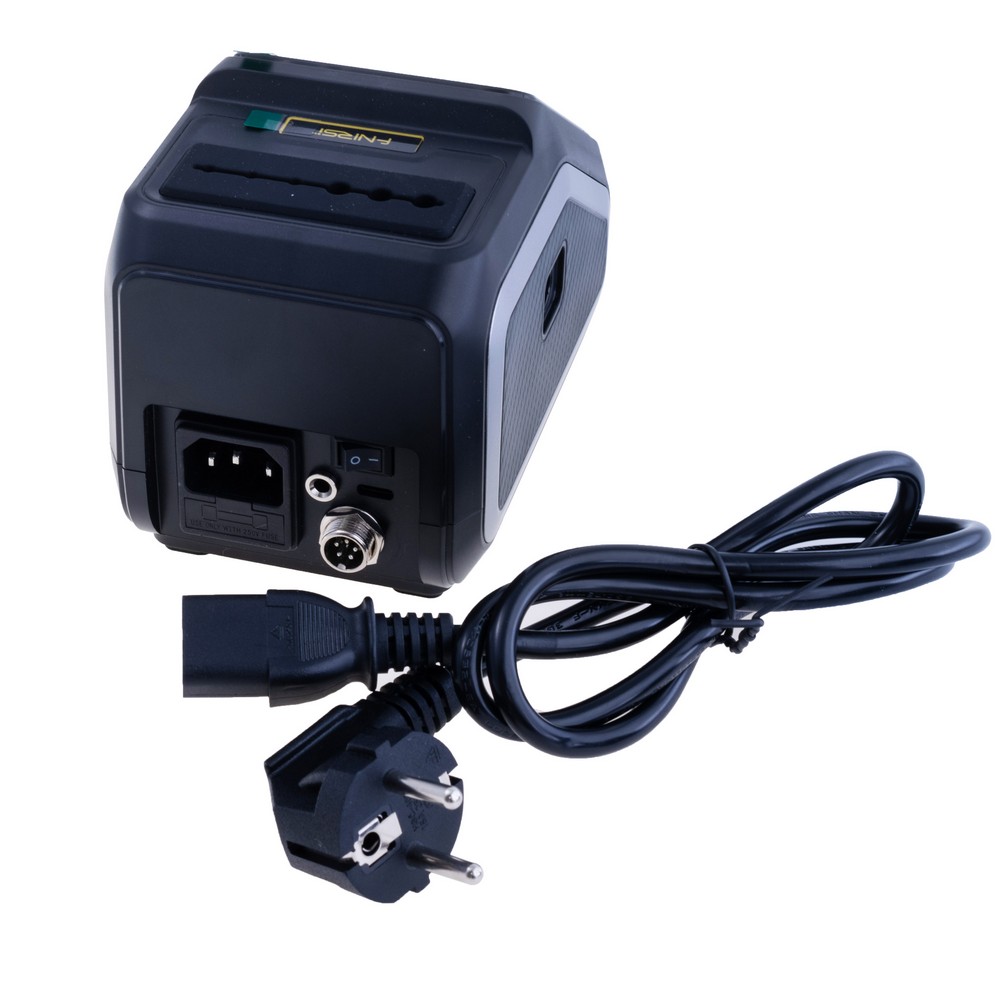 Прецизійна паяльна станція DWS-200 Full set High-power Precision Soldering Station