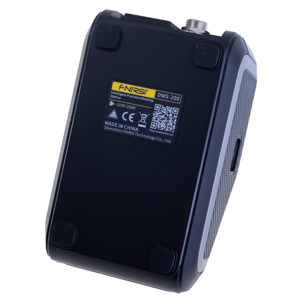 Прецизійна паяльна станція DWS-200 Full set High-power Precision Soldering Station