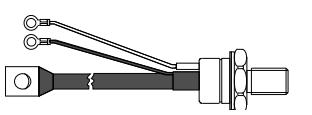 ST110S08P0V Тиристор силовий 800V 110A SCR TO-209AC