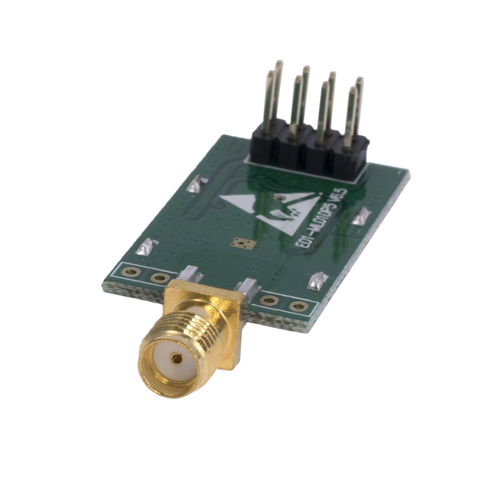 E01-ML01DP5 (Ebyte) SPI module on chip nRF24L01P 2,4GHz DIP E01-ML01DP5 (Ebyte) SPI module on chip nRF24L01P 2,4GHz DIP