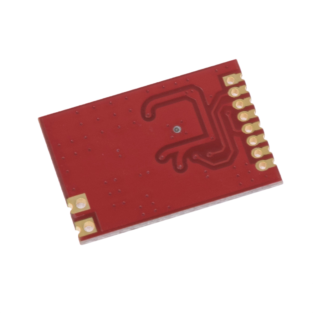 E07-868MS10 (Ebyte) SPI module on chip CC1101 868MHz SMD