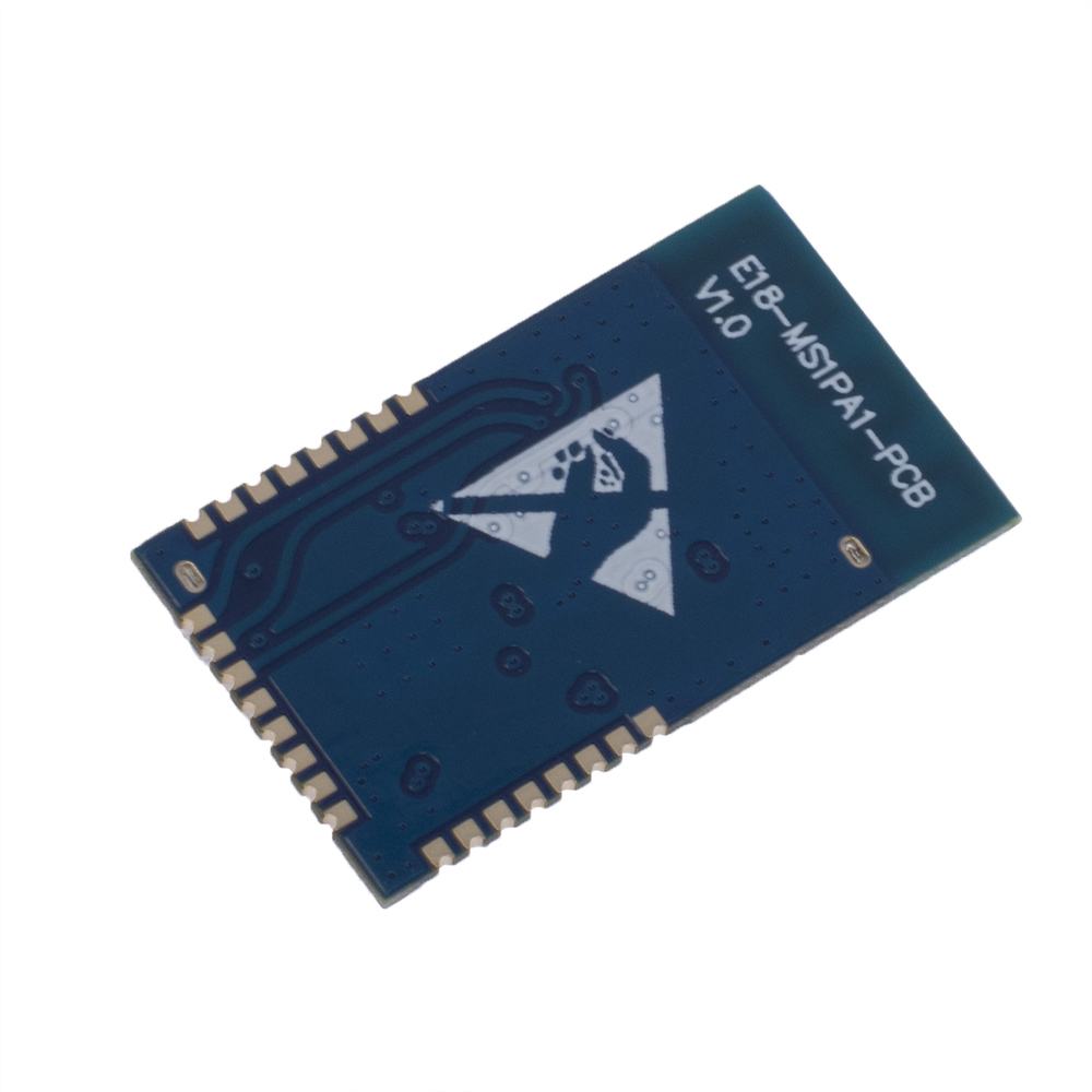 E18-MS1PA1-PCB (Ebyte) Zigbee module on chip CC2530 2,4GHz SMD