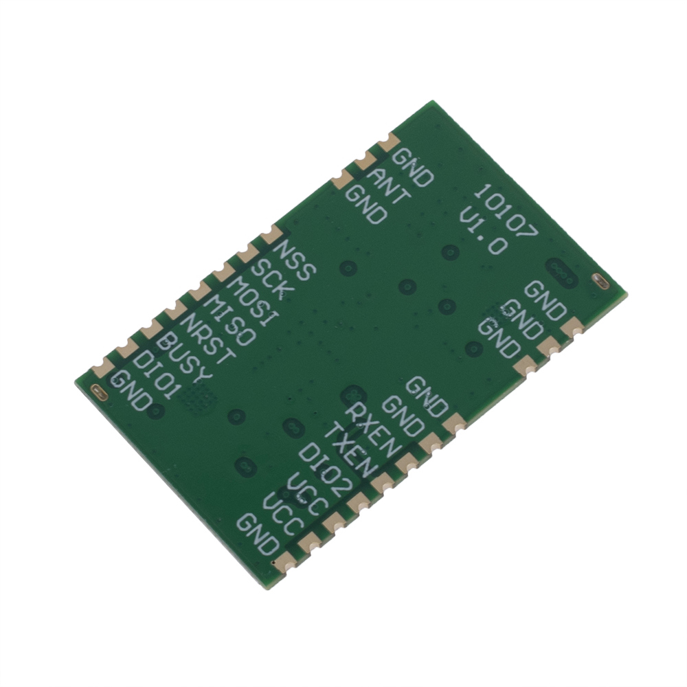 E22-900M30S (Ebyte) SPI module on chip SX1262 850-930MHz SMD