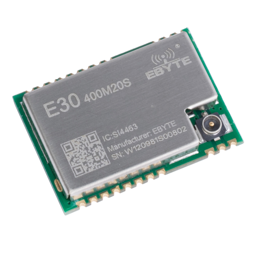 E30-400M20S (eByte) SPI modune on 4463chip 433MHz SMD