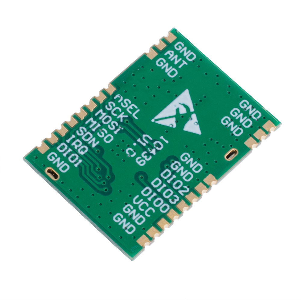 E30-400M20S (eByte) SPI modune on 4463chip 433MHz SMD