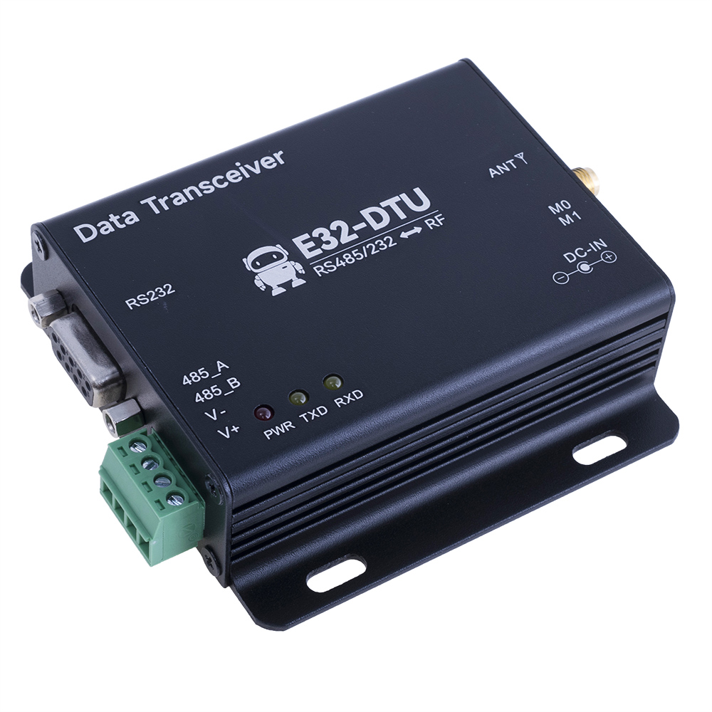 E32-DTU (433L20) (Ebyte) DTU RS232 / RS485 433MHz