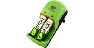 Зарядний пристрій PB360GS270-U2 + 270AAHC-2шт. Зарядний пристрій PB360GS270-U2 + 270AAHC-2шт.