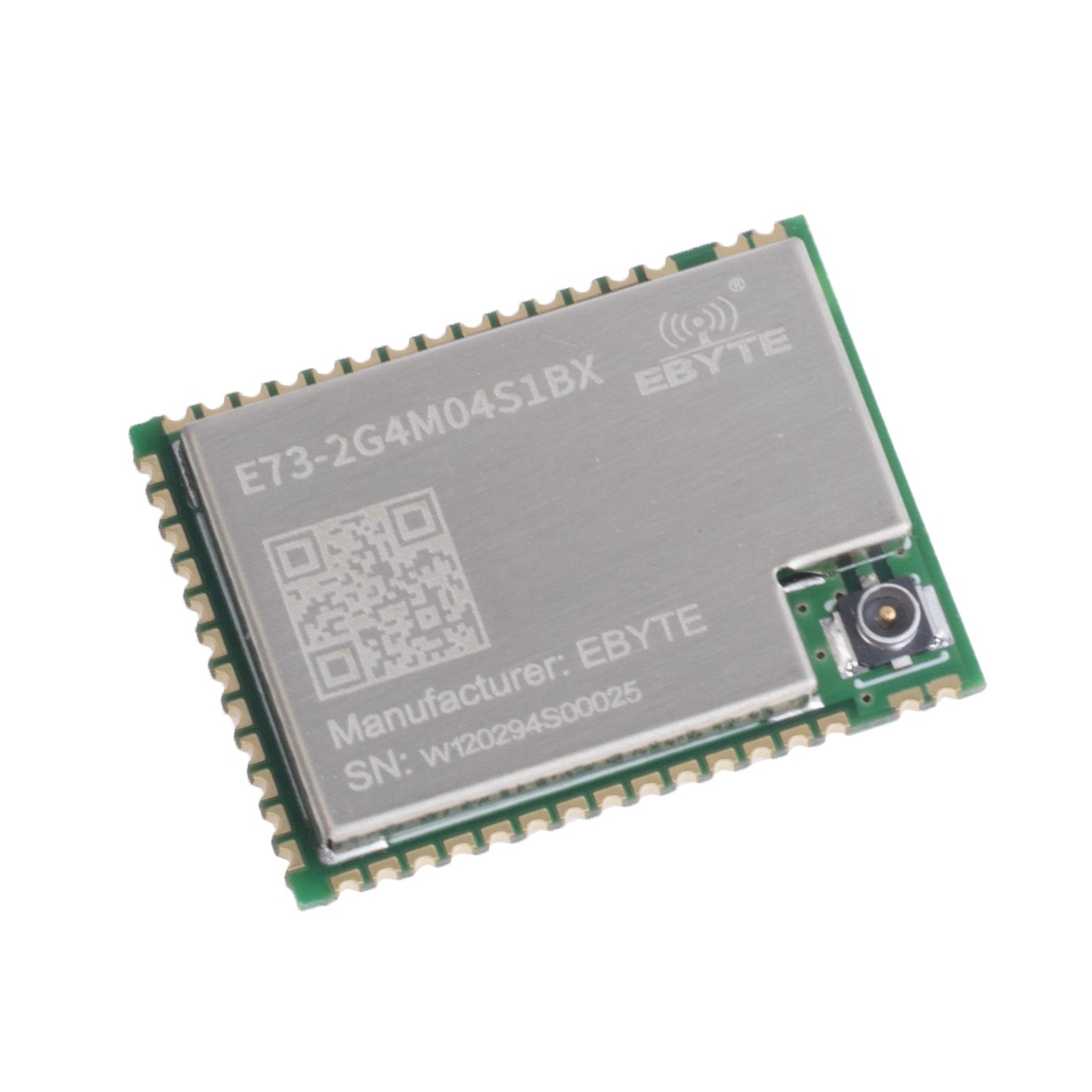 E73-2G4M04S1BX (Ebyte) Bluetooth/SoC module on chip nRF52832 2.4GHz/BT4.2/BLE5.0 SMD