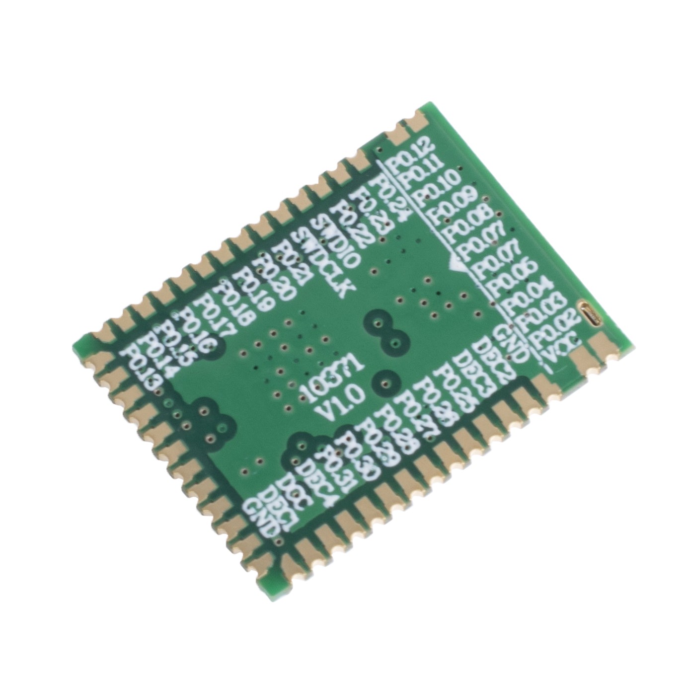 E73-2G4M04S1BX (Ebyte) Bluetooth/SoC module on chip nRF52832 2.4GHz/BT4.2/BLE5.0 SMD