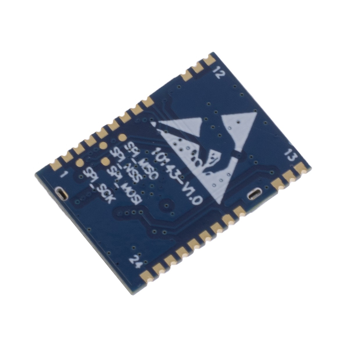 E78-868LN22S (Ebyte) SoC module on chip ASR6501 850-925MHz SMD