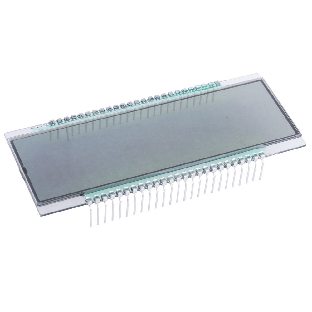 LCD дисплей семисегментний, 6 символьний (EDS810-Good Display) LCD дисплей семисегментний, 6 символьний (EDS810-Good Display)