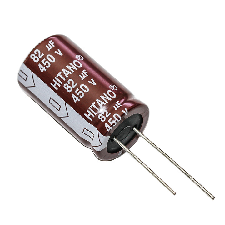 22uF 400V EFL 13x25mm (EFL220M2GB-Hitano)