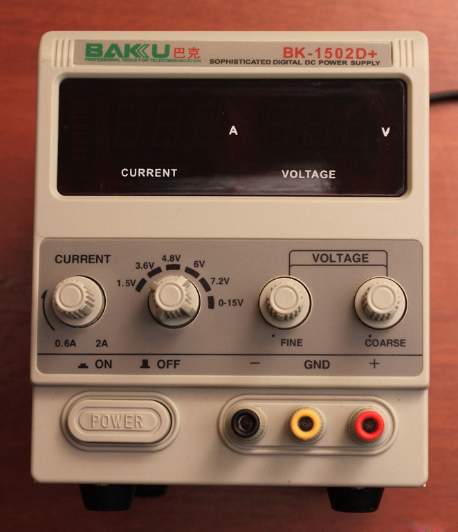блок живлення цифровий BAKU 1502D+ блок живлення цифровий BAKU 1502D+