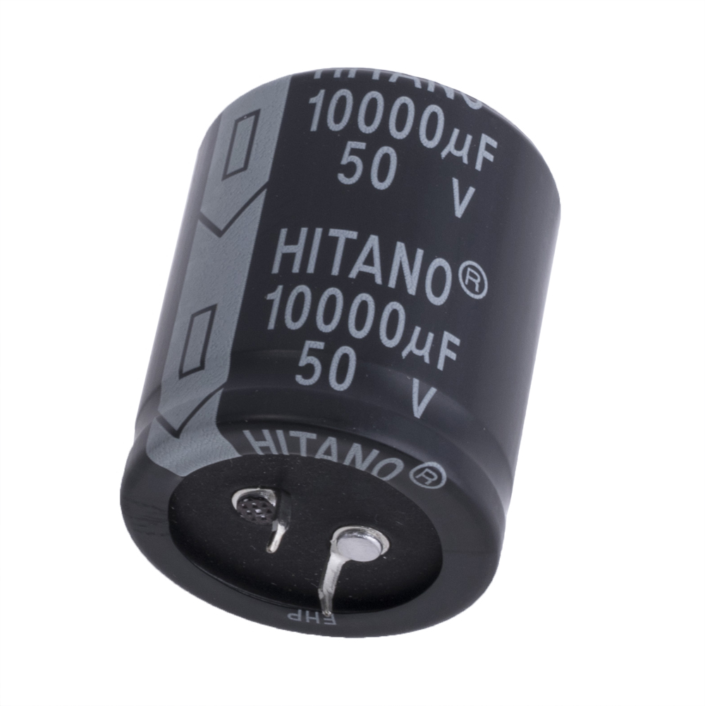 10000uF 50V EHP 35x40mm (EHP103M50BB-Hitano) (електролітичний конденсатор)