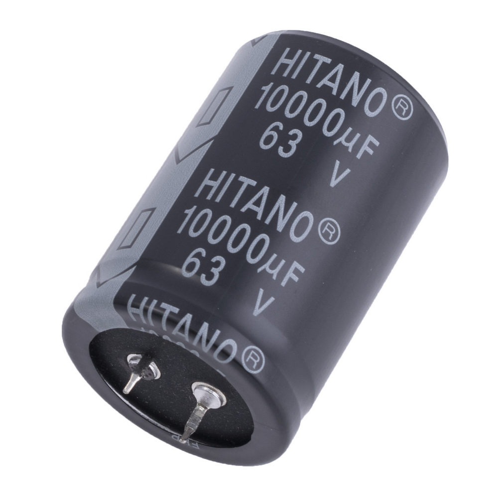 10000uF 63V EHP 35x50mm (EHP103M63BA-Hitano) (електролітичний конденсатор)